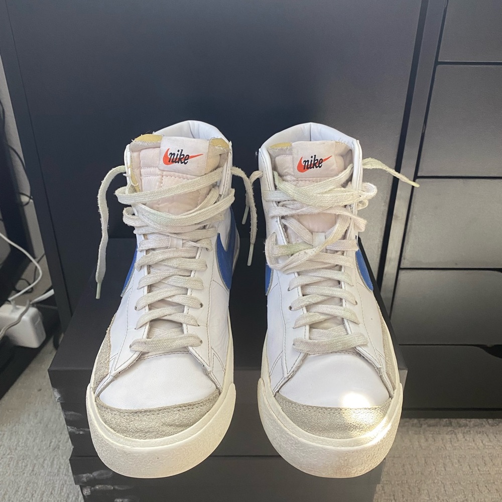 Nike vintage Blazers